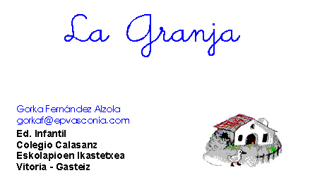 LA GRANJA