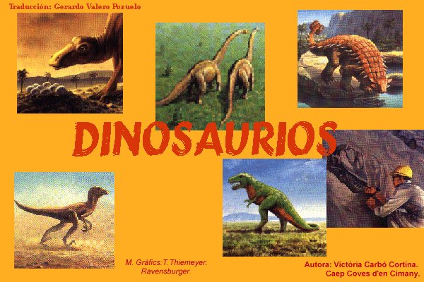 DINOSAURIOS